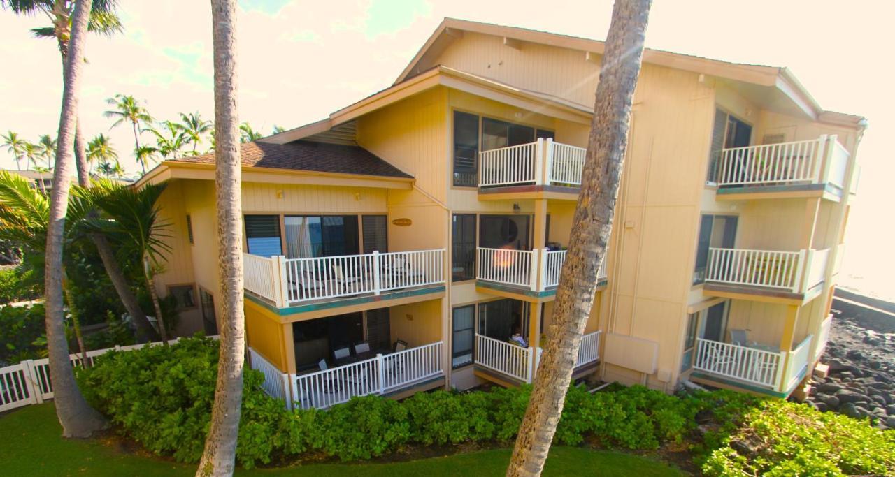 Sea Village Kailua-Kona Exterior photo