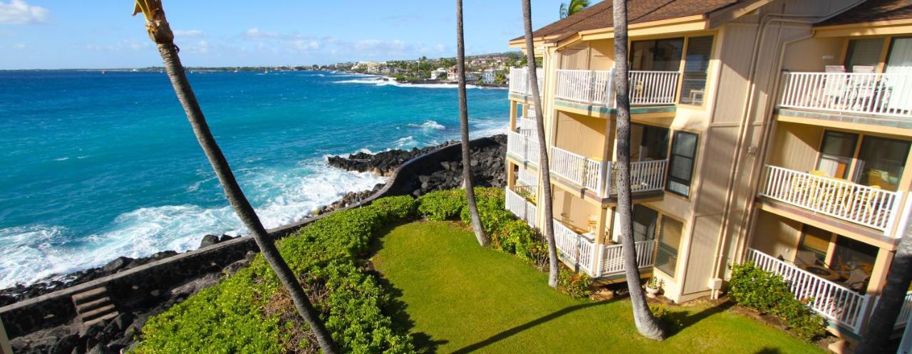 Sea Village Kailua-Kona Exterior photo
