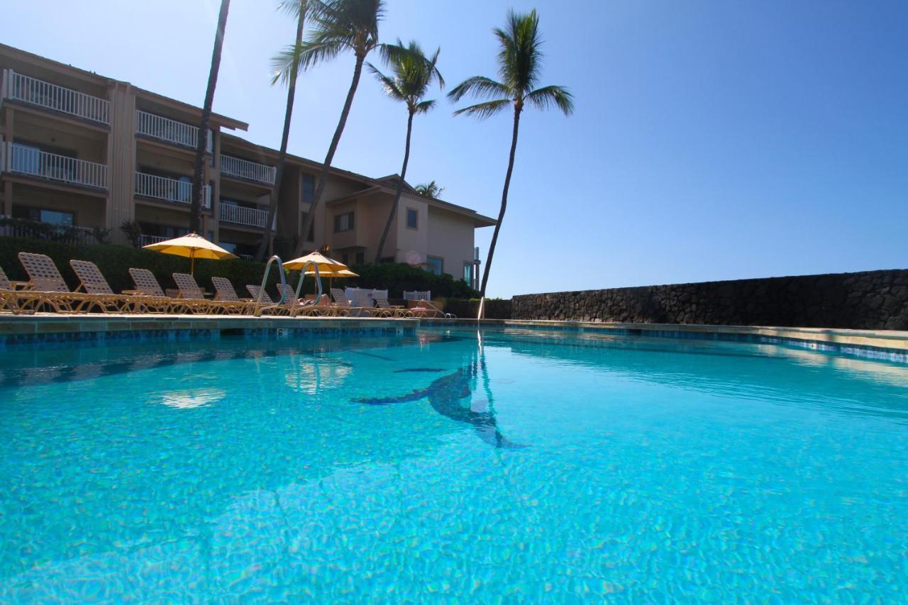 Sea Village Kailua-Kona Exterior photo