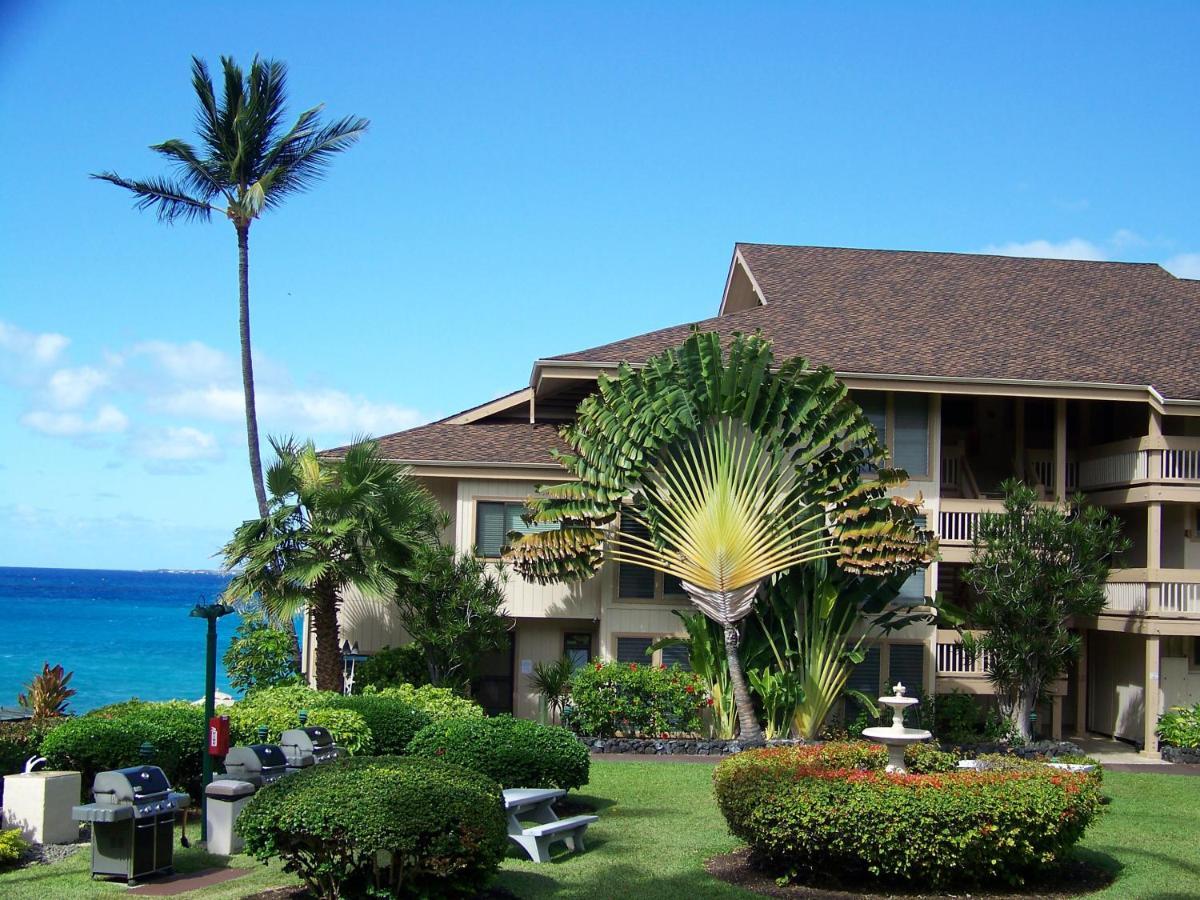 Sea Village Kailua-Kona Exterior photo